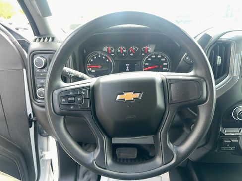 Used 2024 Chevrolet Silverado 3500 W/T w/ WT Convenience Package AWD/4WD image 18