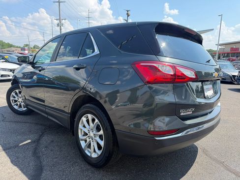 Used 2021 Chevrolet Equinox LT AWD/4WD image 10