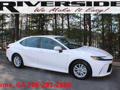 Certified 2025 Toyota Camry LE w/ Convenience Package