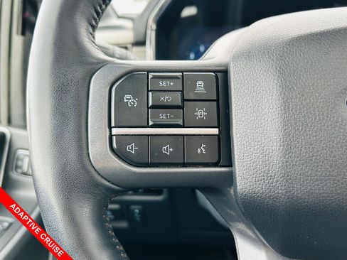 Used 2024 Ford F150 Lariat w/ FX4 Off-Road Package image 9