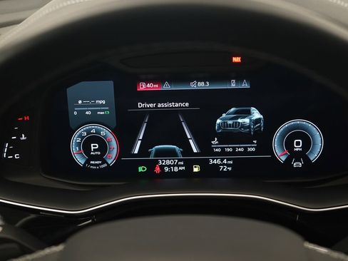 Used 2023 Audi Q8 Premium w/ Convenience Package image 10