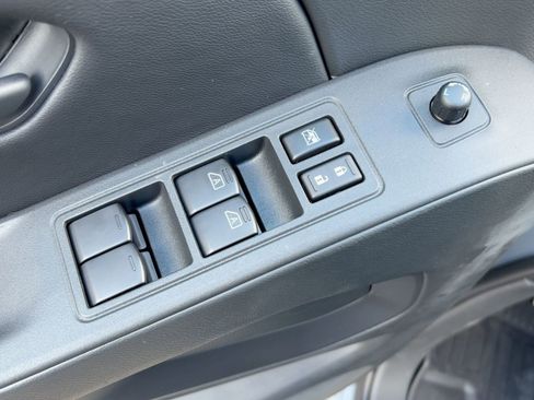 New 2026 Nissan Frontier SV w/ All-Weather Content Package image 19