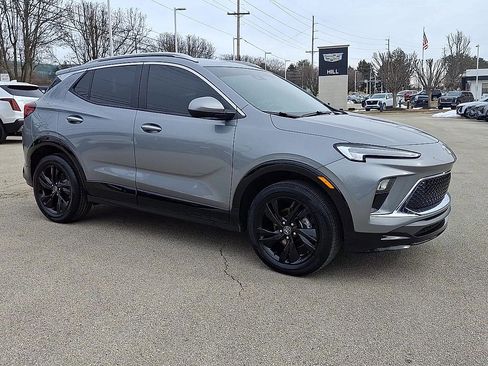 Certified 2024 Buick Encore GX Sport Touring image 2