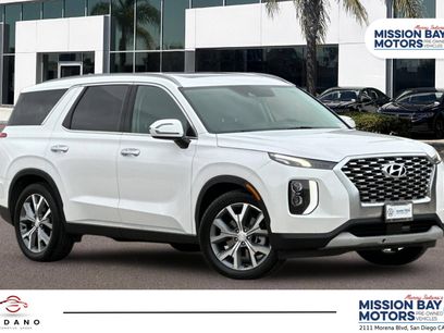 Used 2020 Hyundai Palisade SEL w/ Premium Package