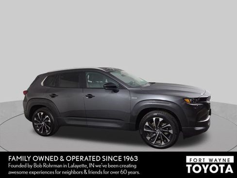 Used 2025 MAZDA CX-50 2.5 Hybrid w/ Premium Plus Pkg AWD/4WD image 5