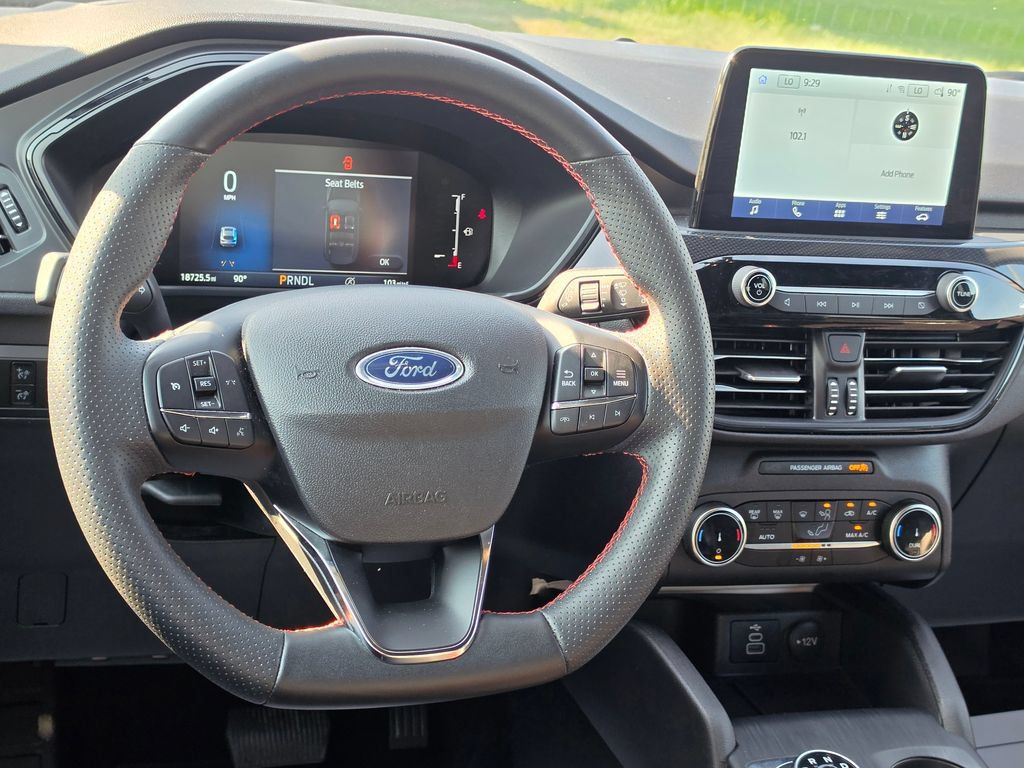 Used 2026 Ford Escape ST-Line FWD image 35