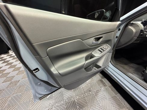 New 2026 Nissan Sentra SV w/ Floor Mat Package FWD image 13