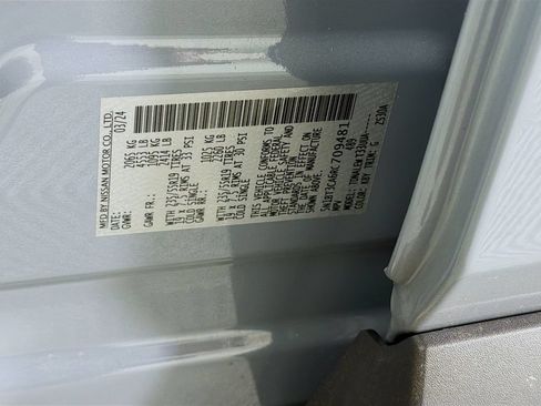 Used 2024 Nissan Rogue SL FWD image 37