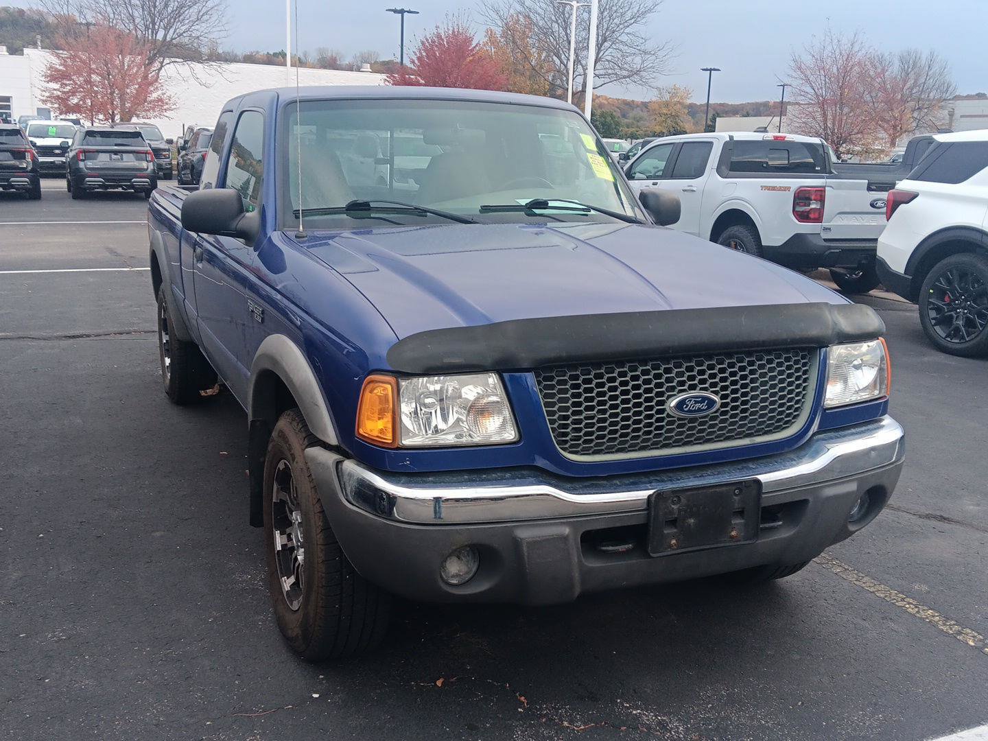 Used 2003 Ford Ranger Edge AWD/4WD image 2