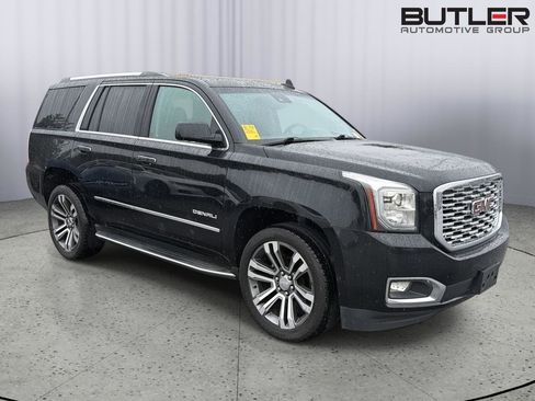 Used 2018 GMC Yukon Denali w/ Open Road Package RWD image 5