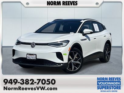Certified 2023 Volkswagen ID.4 Pro S