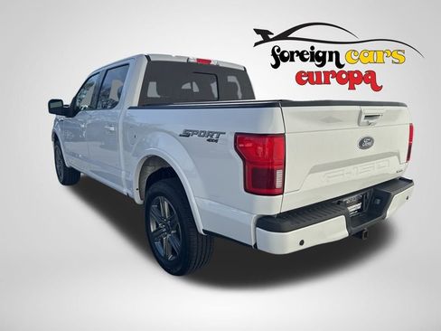 Used 2020 Ford F150 Lariat w/ Equipment Group 502A Luxury image 5