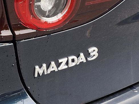 New 2026 MAZDA MAZDA3 s Sport FWD image 21