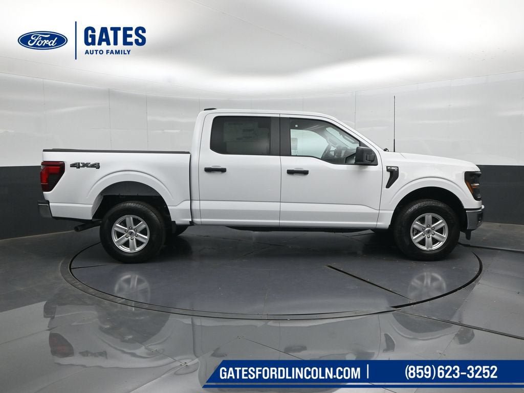New 2026 Ford F150 XL w/ Equipment Group 103A High AWD/4WD image 3