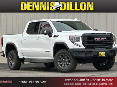 Used 2024 GMC Sierra 1500 AT4X
