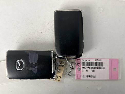 Used 2023 MAZDA CX-50 2.5 S w/ Cargo Package AWD/4WD image 10