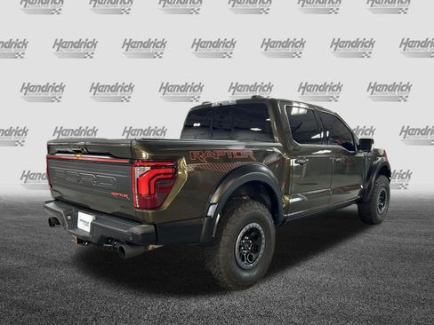 Used 2025 Ford F150 Raptor AWD/4WD image 10