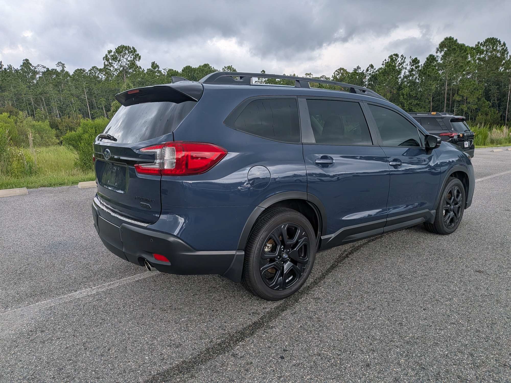 Used 2025 Subaru Ascent Onyx Edition AWD/4WD image 4
