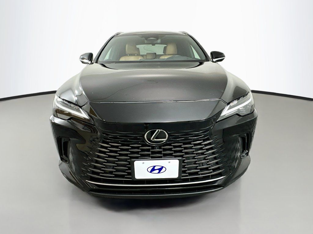 Used 2023 Lexus RX 350 Premium Plus w/ Cold Area Package FWD image 2