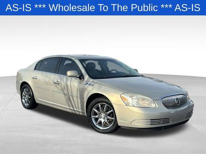 Used 2008 Buick Lucerne CXL w/ Driver Confidence Package
