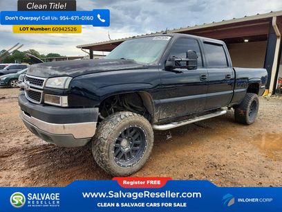 Used 2005 Chevrolet Silverado 2500 LT w/ Heavy-Duty Power Package