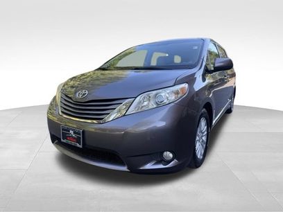 Used 2012 Toyota Sienna XLE