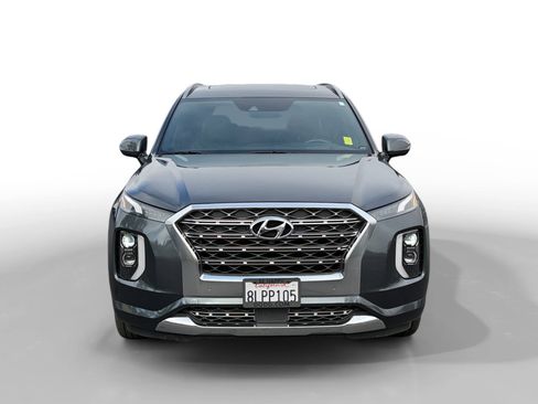 Used 2020 Hyundai Palisade Limited image 8