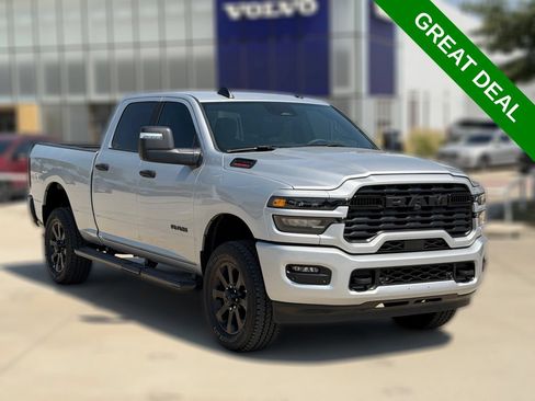 Used 2026 RAM 2500 Big Horn AWD/4WD image 5