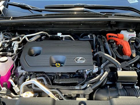 New 2026 Lexus NX 450h+ AWD w/ Luxury Package image 19