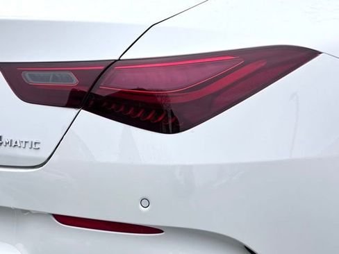 New 2026 Mercedes-Benz CLA 250 4MATIC image 12
