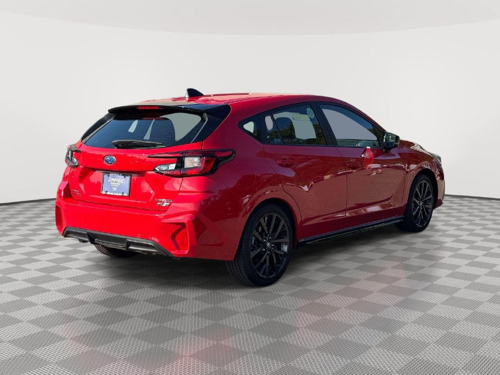 Used 2025 Subaru Impreza RS w/ Popular Package #1 AWD/4WD image 8