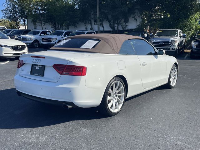Used 2014 Audi A5 2.0T Premium Plus w/ Premium Plus Package FWD image 7