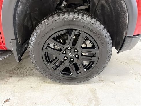 Certified 2022 Chevrolet Silverado 1500 LT Trail Boss image 14