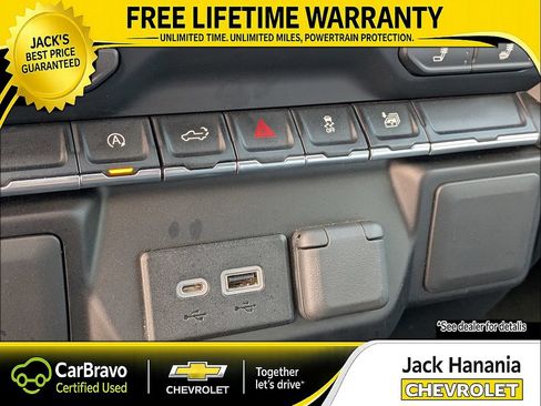 Used 2022 Chevrolet Silverado 1500 RST w/ Bed Protection Package AWD/4WD image 24