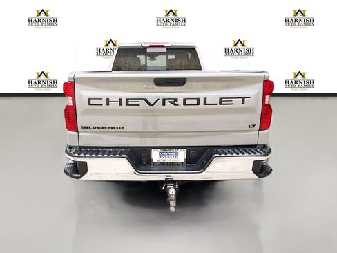 Used 2024 Chevrolet Silverado 1500 LT w/ All Star Edition Plus image 6