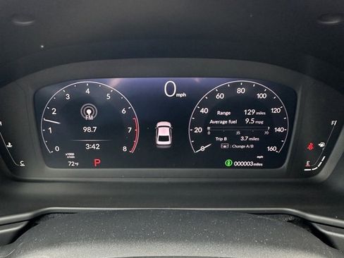 New 2025 Honda Accord SE image 18