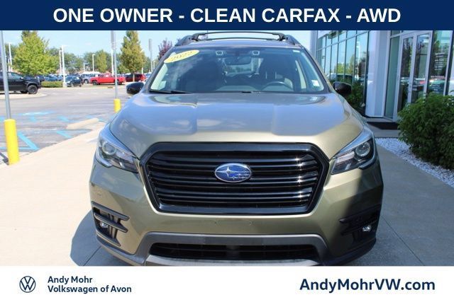Used 2022 Subaru Ascent Onyx Edition AWD/4WD image 2
