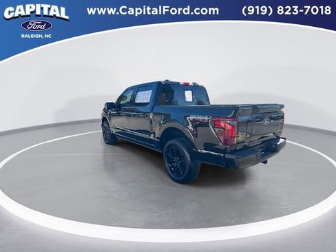 Certified 2025 Ford F150 Platinum w/ FX4 Off-Road Package image 6