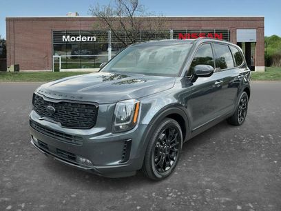Used 2021 Kia Telluride SX w/ Nightfall Edition Package
