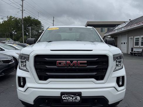Used 2020 GMC Sierra 1500 Elevation w/ Elevation Value Package AWD/4WD image 3