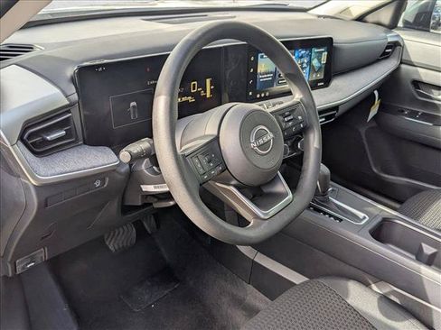 New 2026 Nissan Kicks S FWD image 3