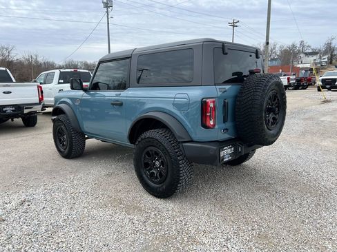 Used 2023 Ford Bronco Wildtrak image 5