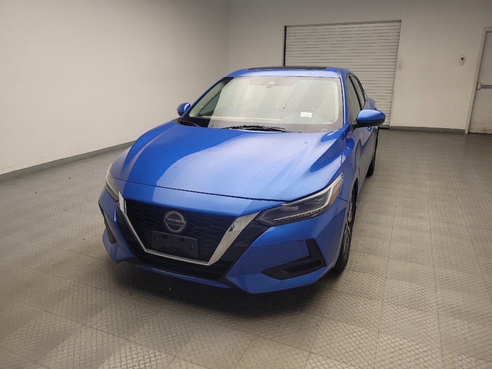 Used 2020 Nissan Sentra SV w/ SV Premium Package FWD image 15