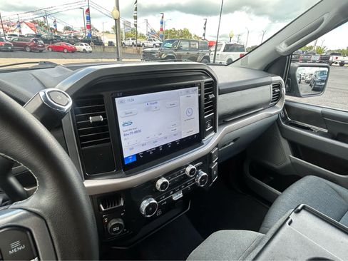 Used 2025 Ford F150 XLT w/ Equipment Group 301A Standard AWD/4WD image 25