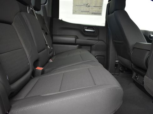 New 2026 Chevrolet Silverado 1500 Custom Trail Boss w/ Turbomax Blackout Package image 23