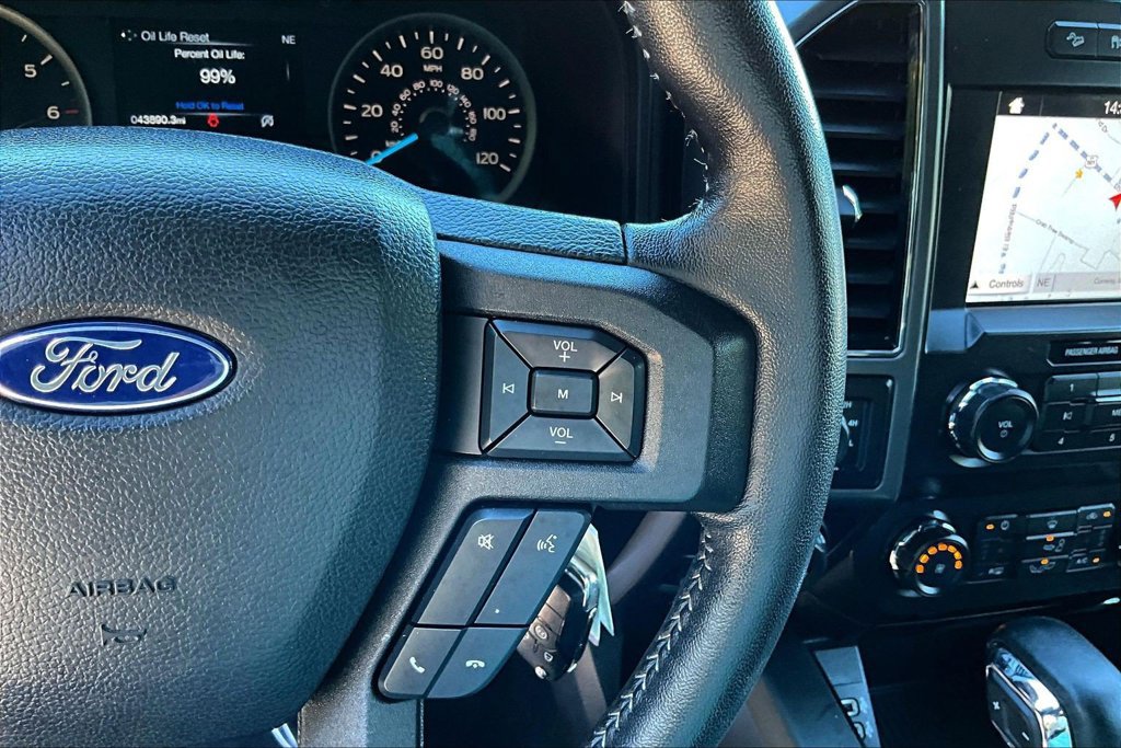 Certified 2019 Ford F150 XLT w/ Equipment Group 302A Luxury AWD/4WD image 15