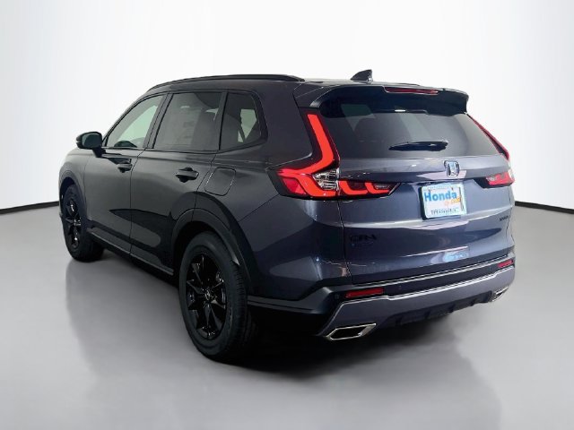 New 2027 Honda CR-V Sport-L image 6