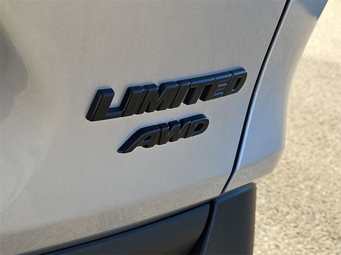 New 2025 Toyota RAV4 Limited image 4