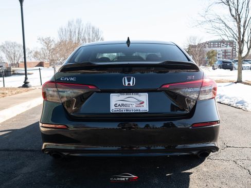 Used 2024 Honda Civic Si image 6