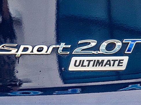 Used 2017 Hyundai Santa Fe Sport w/ Cargo Package FWD image 20